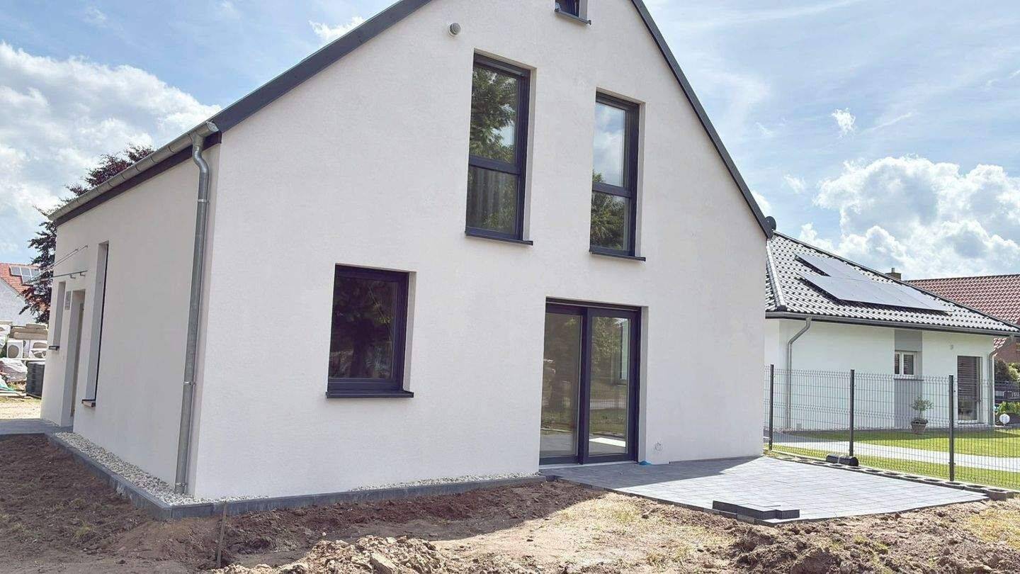 Neubau – Einfamilienhaus in Stemwede-Wehdem, 32351 Stemwede