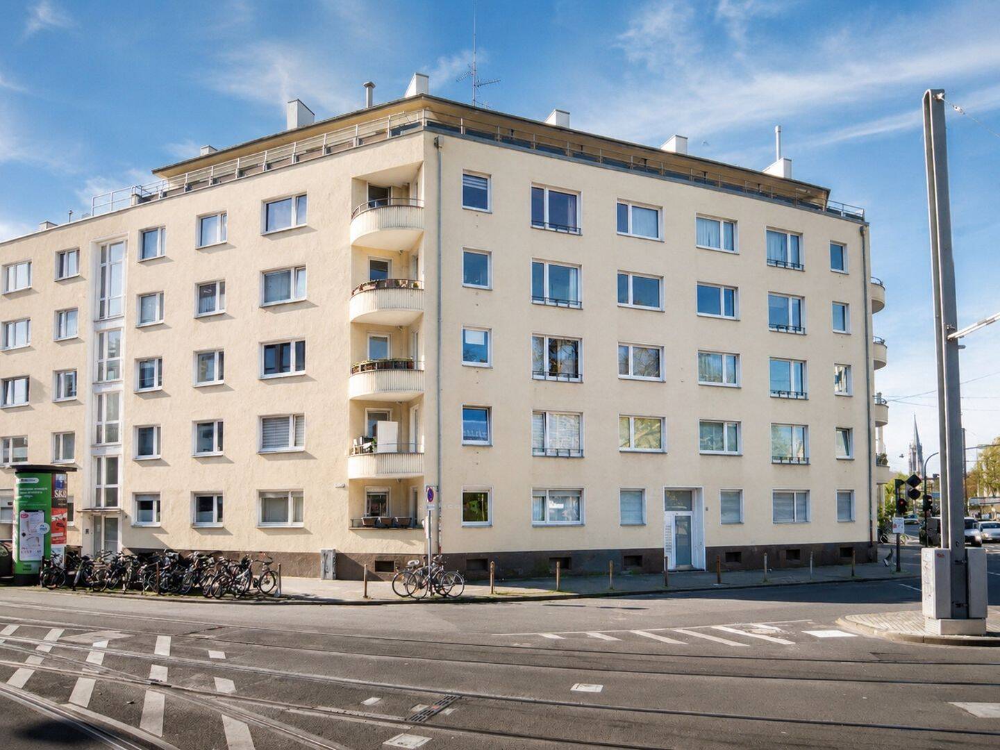 Seltene Kaufgelegenheit in der Südstadt Köln – Renovieren und Wohlfühlen auf 63m²!, 50677 Köln (Innenstadt-Süd Altstadt-Süd Neustadt-Süd)