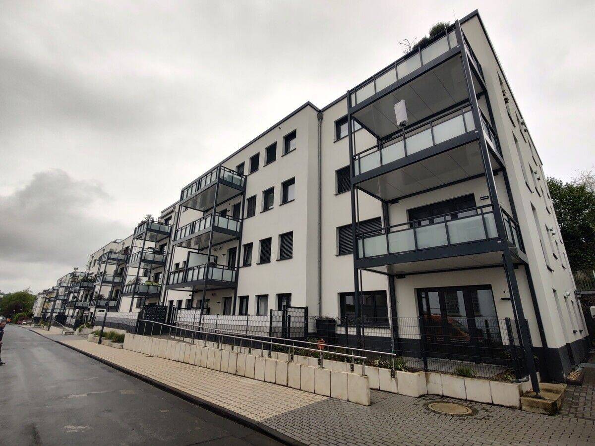 Genossenschaftsmodell: Gut geschnittene, barrierefreie Wohnung mit Balkon, Aufzug und Tiefgaragenstellplatz, 42327 Wuppertal (Vohwinkel)
