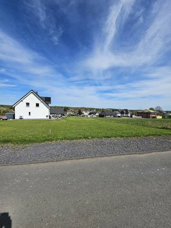 Exklusives Grundstück für Ihr Eigenheim in Niederroßbach, 56479 Niederroßbach