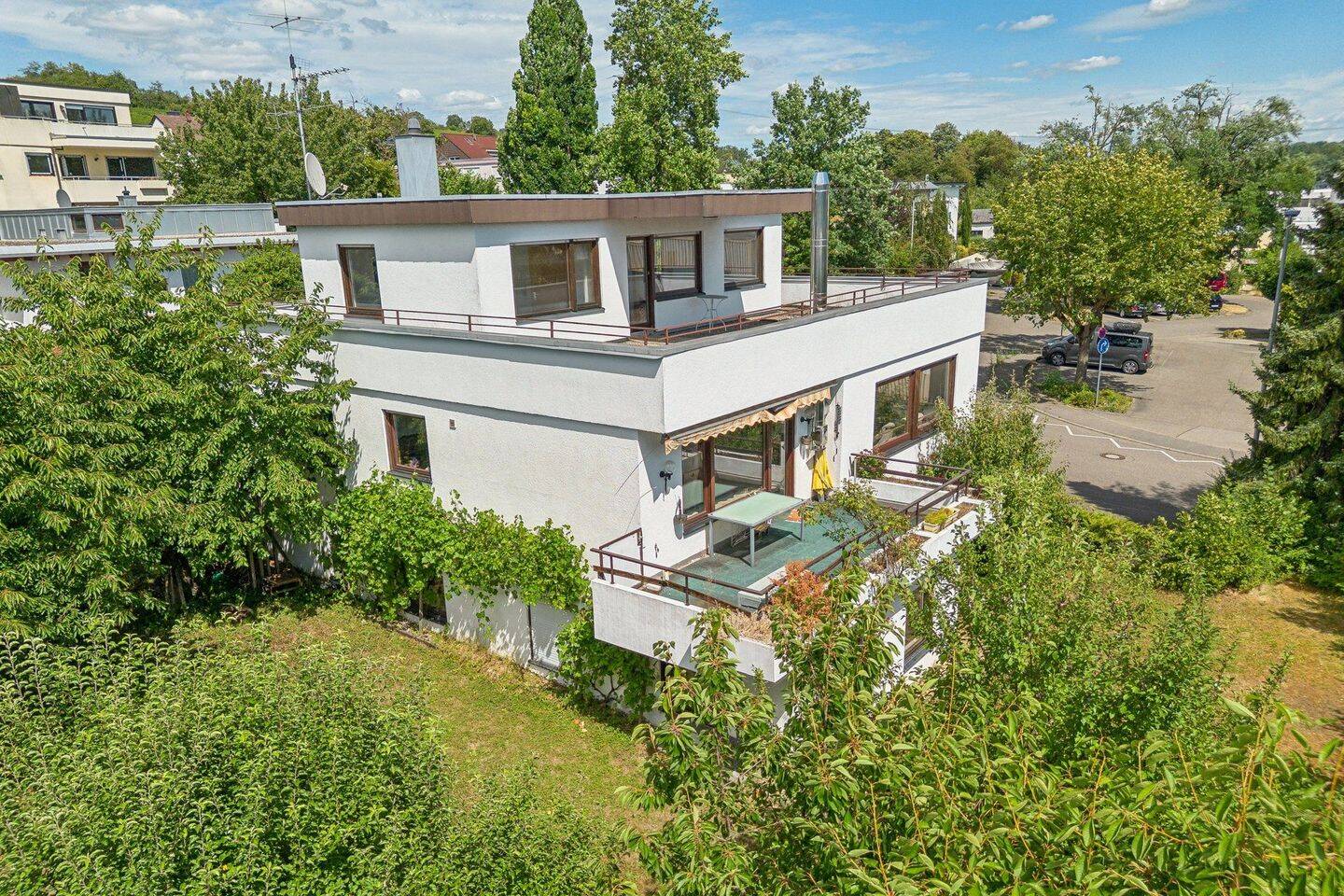 Atelier, Studio, Praxis oder Agentur – Gewerbefläche und Wohnen perfekt kombiniert, 71642 Ludwigsburg
