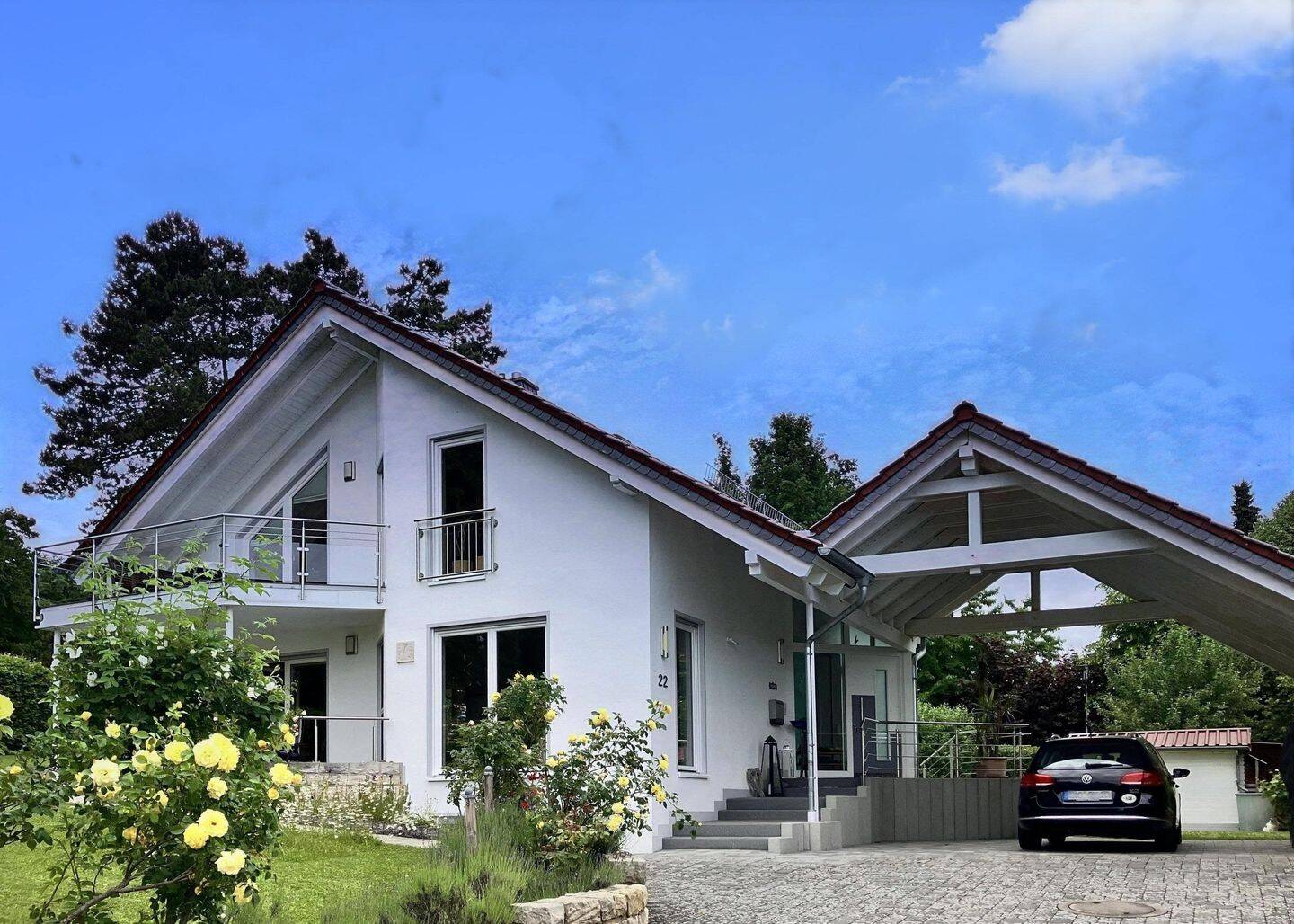 Wohnen im Grünen – Einfamilienhaus mit Terrasse und schönem Garten, 34369 Hofgeismar