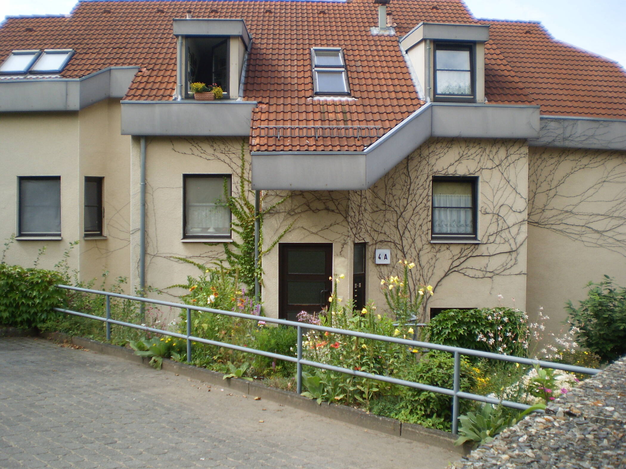 Öffentlich geförderte 2-Zimmer-Wohnung in Cappel, 35043 Marburg