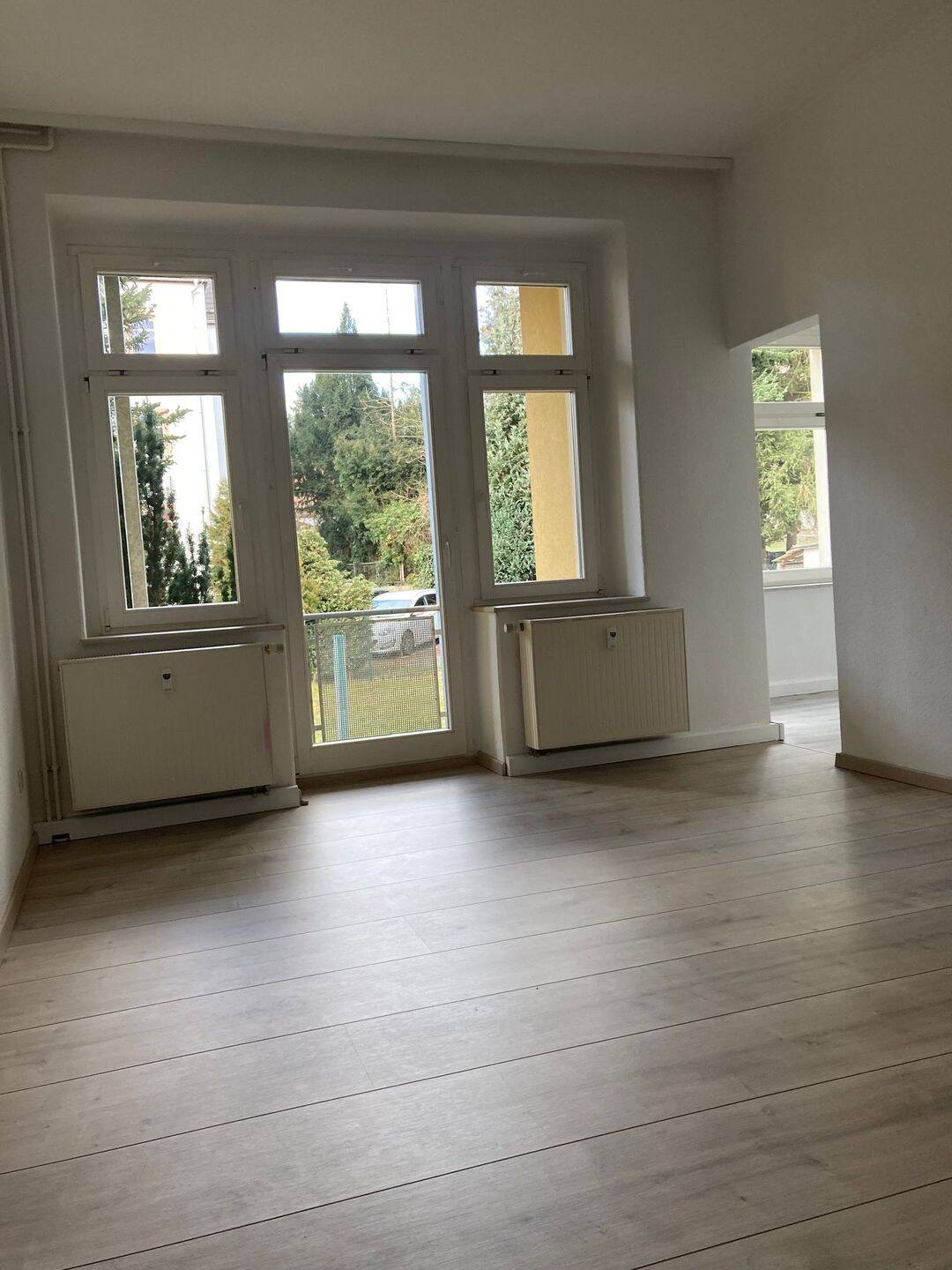 2-Raumwohnung mit großem Balkon in Zittau West, 2763 Bertsdorf-Hörnitz