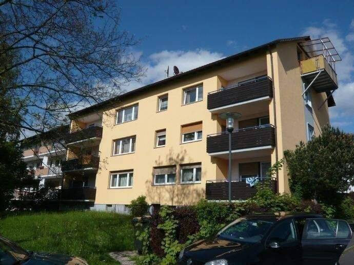 Schöne 2-Zimmer-Wohnung mit EBK in Petersberg-Zentrum!, 36037 Fulda