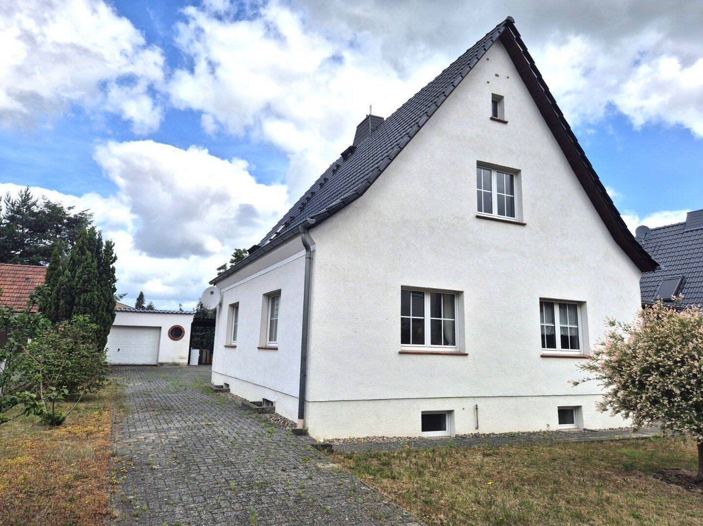 Einfamilienhaus in Bad Freienwalde, 16259 Bad Freienwalde (Oder)