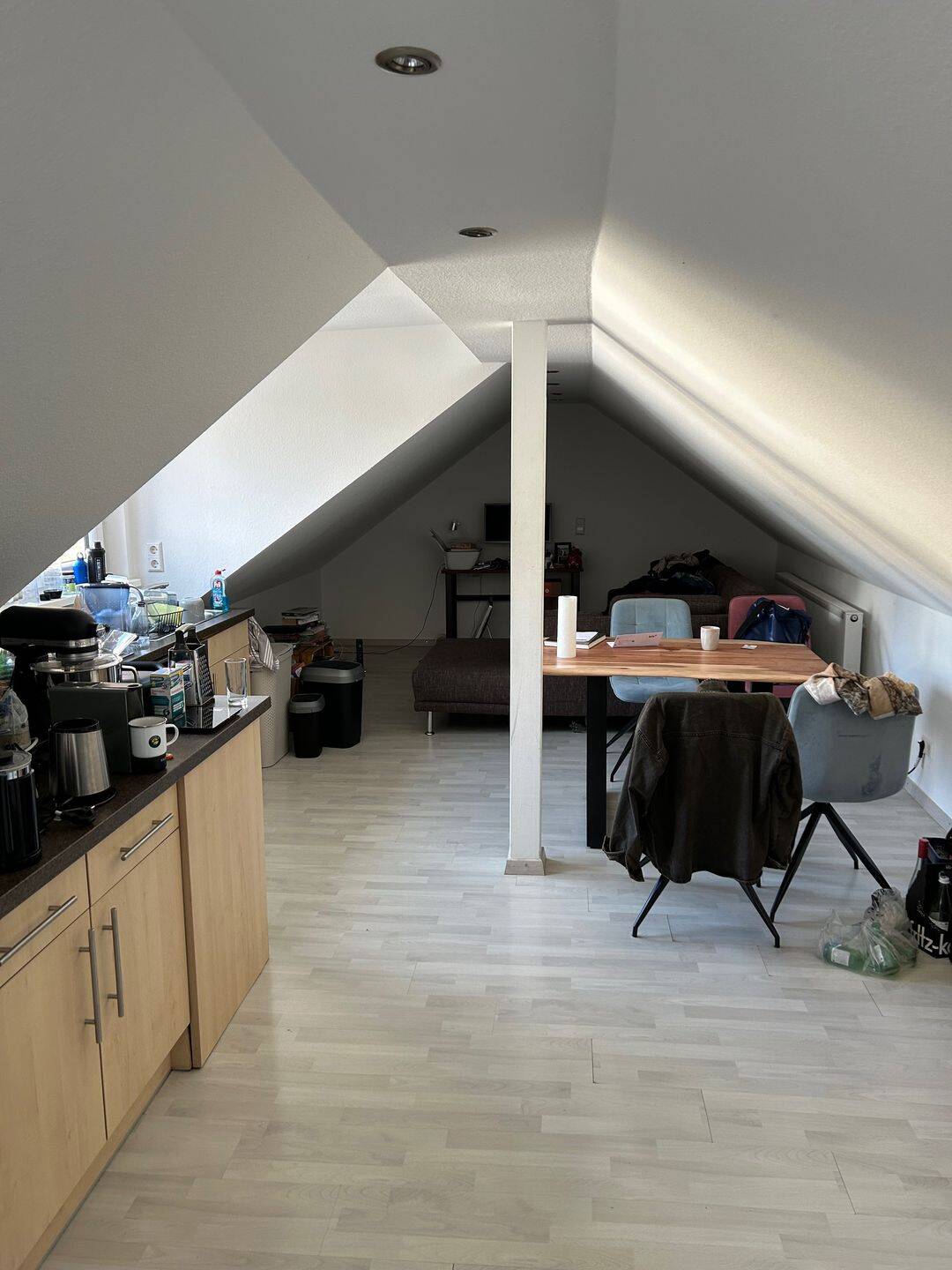 Schöne Drei-Zimmer-Wohnung in zentraler Lage ab sofort zu vermieten, 76829 Landau in der Pfalz