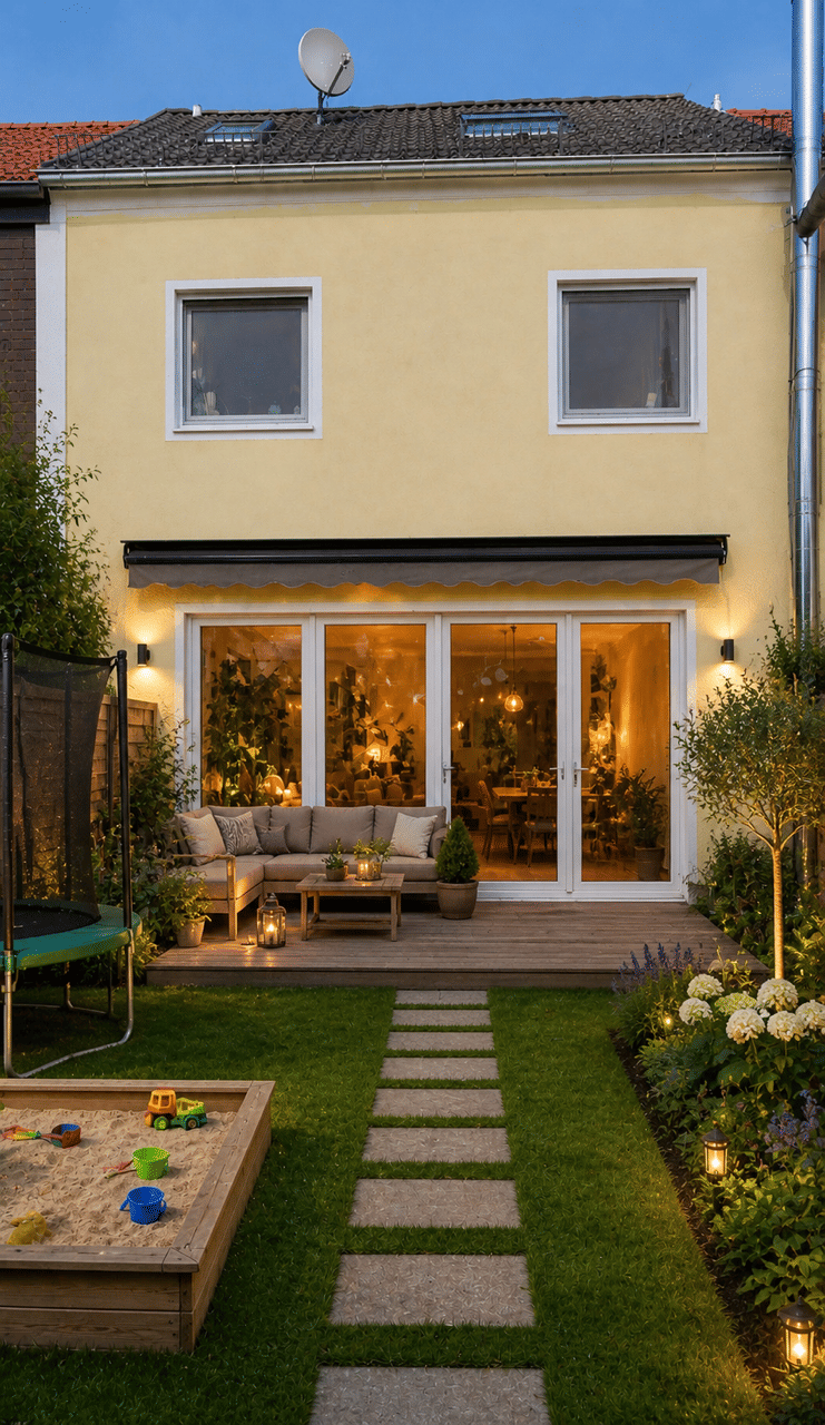 Liebevoll renoviertes Reihenmittelhaus in ruhiger Wohnlage – perfekt für Ihr neues Zuhause!, 85598 Vaterstetten