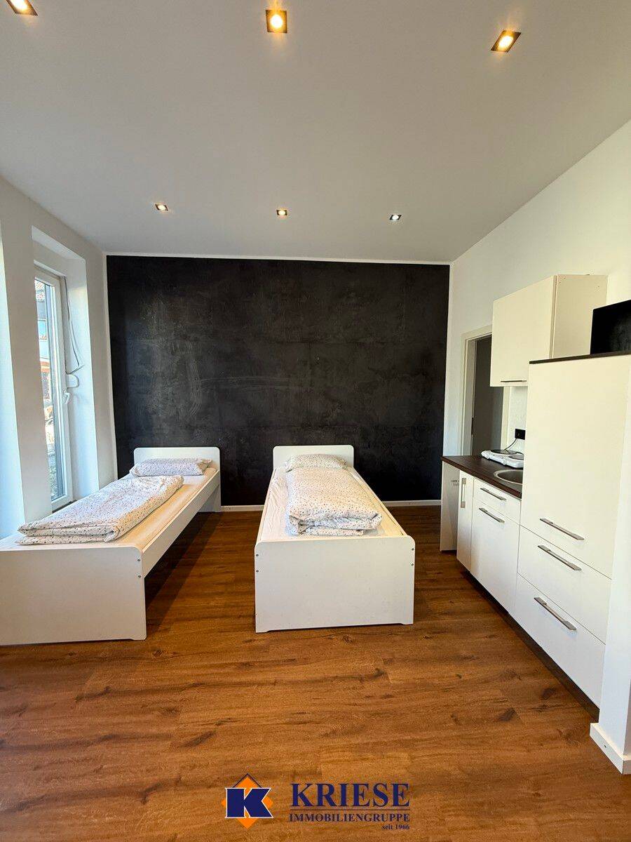 CITYGOLD-LIVING – Exklusives EG-Apartment im Zentrum Germering – Eigennutzer, Anleger & Boarding, 82110 Germering