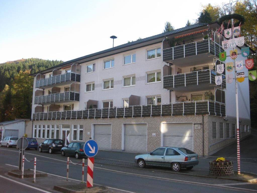 DREI-ZIMMER-WOHNUNG MIT BALKON ZWISCHEN LÜDENSCHEID UND ALTENA, 58762 Altena
