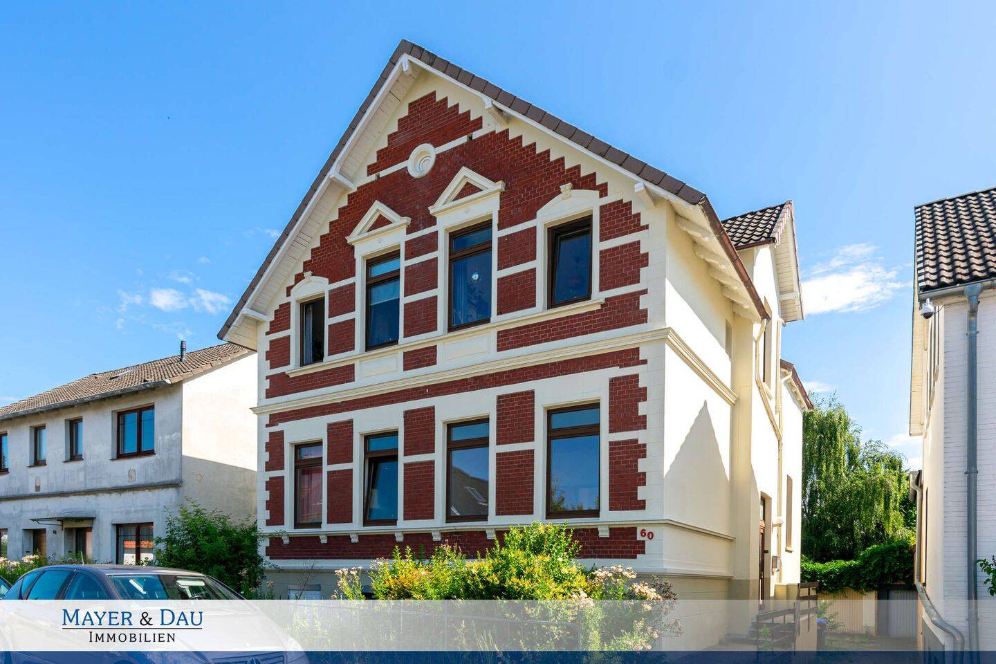 Ideal geschnittene 3-Zimmer-Wohnung – Perfekt für Wohngemeinschaften, Obj.10079, 26121 Oldenburg (Oldb) (Bürgerfelde Innenstadt Wechloy)