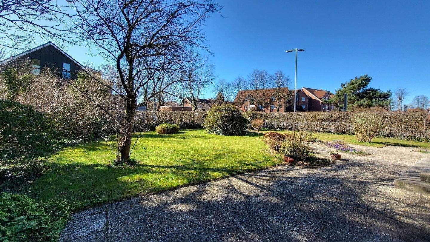 Attraktives Baugrundstück mit großem Entwicklungspotential in bevorzugter Lage, 24568 Kaltenkirchen