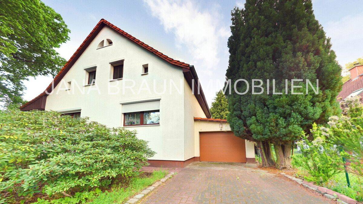Einfamilienhaus mit 5 Zimmern in Zepernick, 16341 Panketal