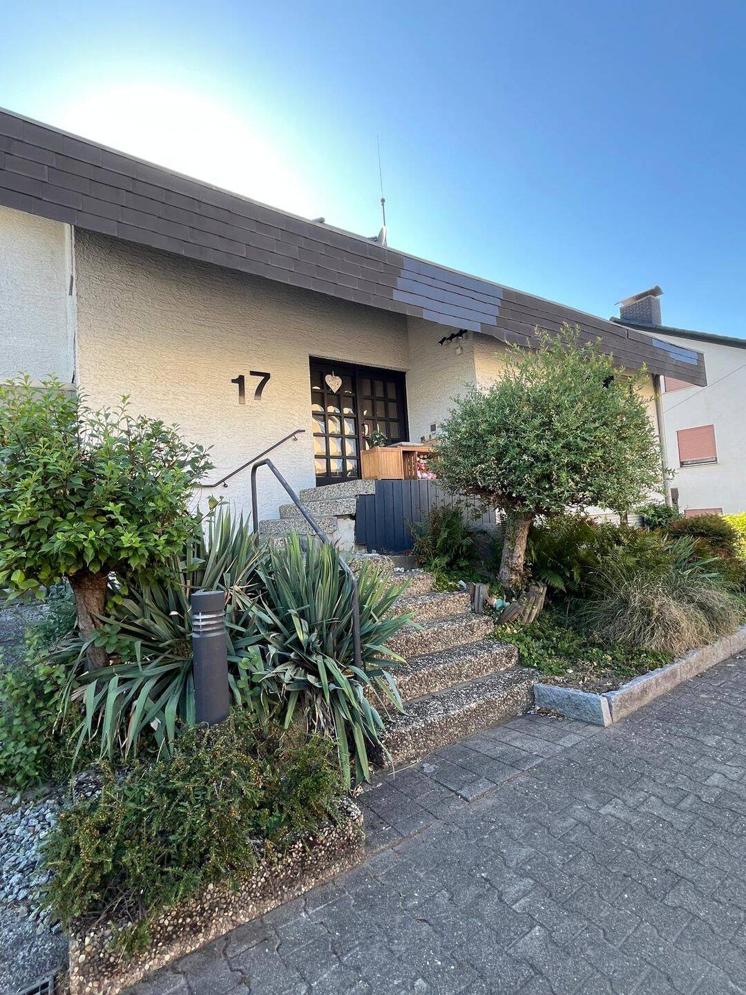 Gepflegte 1-Zimmer-Wohnung in guter ruhiger Lage, 69469 Weinheim