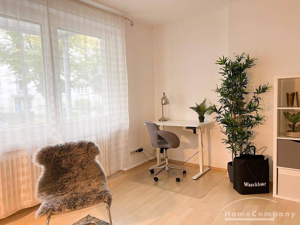 Bornheim 8072660- modern, möbliertes Single Apartment, 60385 Frankfurt am Main (Bornheim Nordend-Ost Ostend)