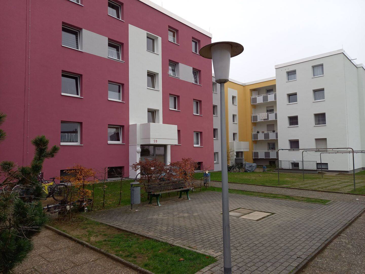 Geräumige 3-Zimmer-Wohnung in Pfungstadt, 64319 Pfungstadt