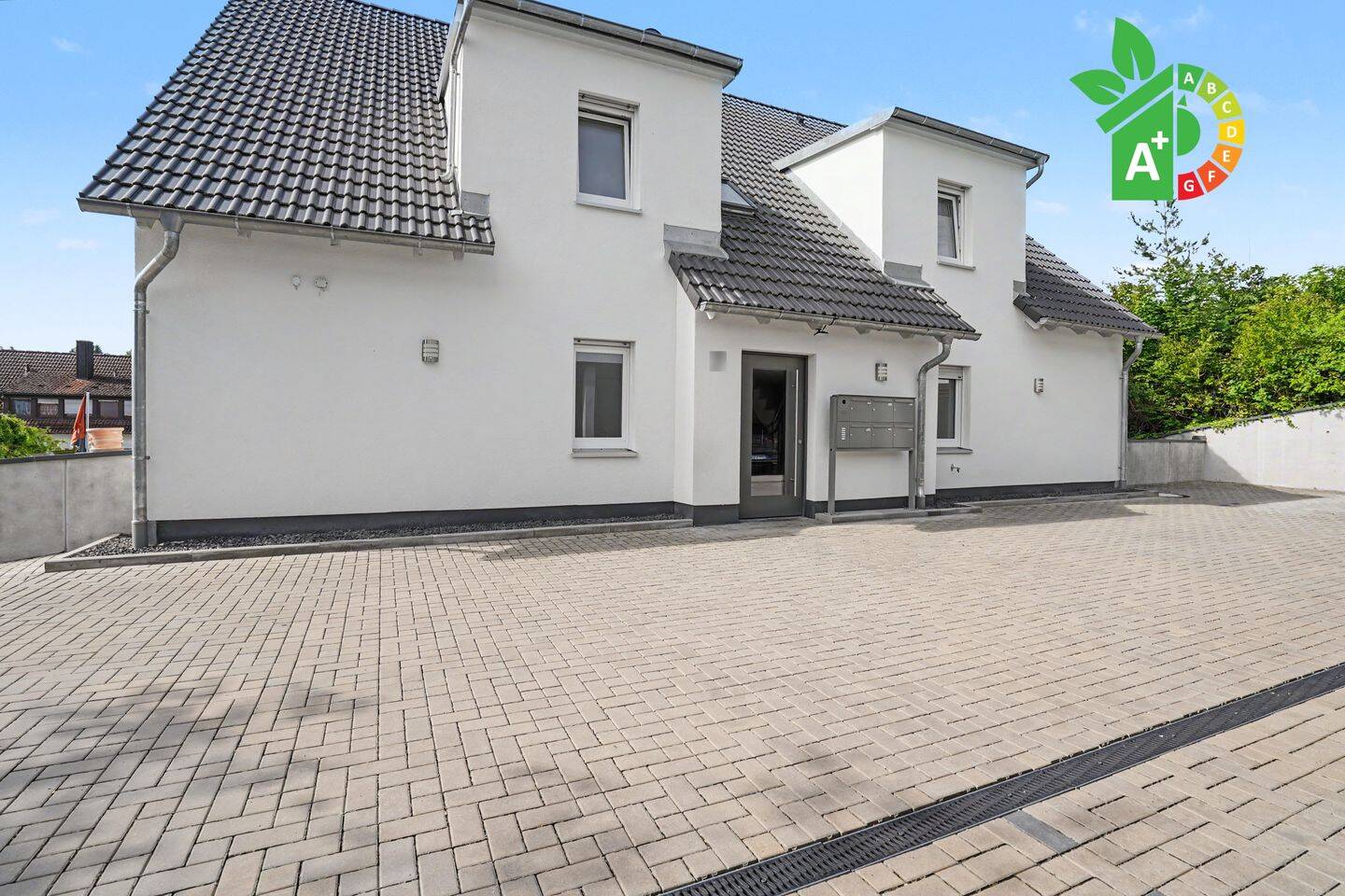 Vermietete 2,5 -Zimmer-Dachgeschoss-Wohnung in Nürnberg – Brunn, 90475 Nürnberg