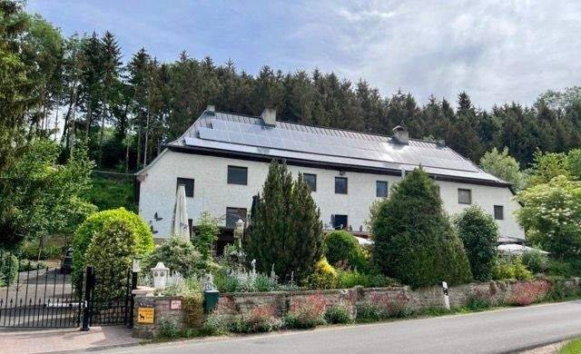 Vielseitig nutzbares Anwesen in idyllischer Lage der Eifel – Gastronomie, Mehrfamilienhaus oder Ferienimmobilie, 54675 Ammeldingen an der Our