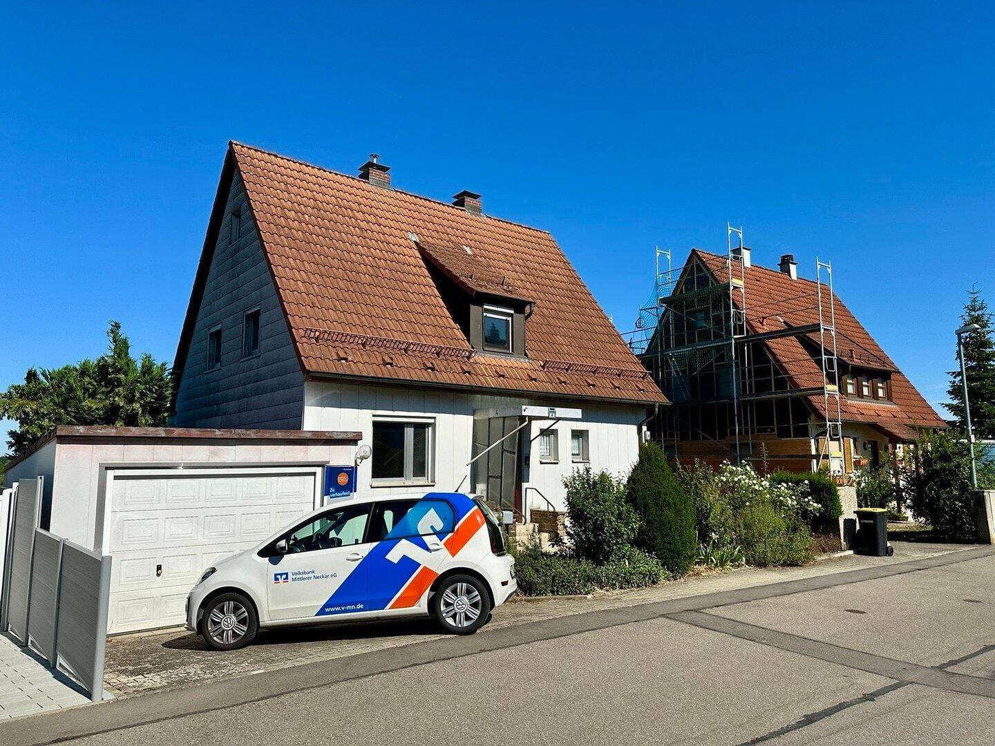 Kernsanierung oder Neubebauung Entscheiden Sie selbst!, 73265 Dettingen unter Teck