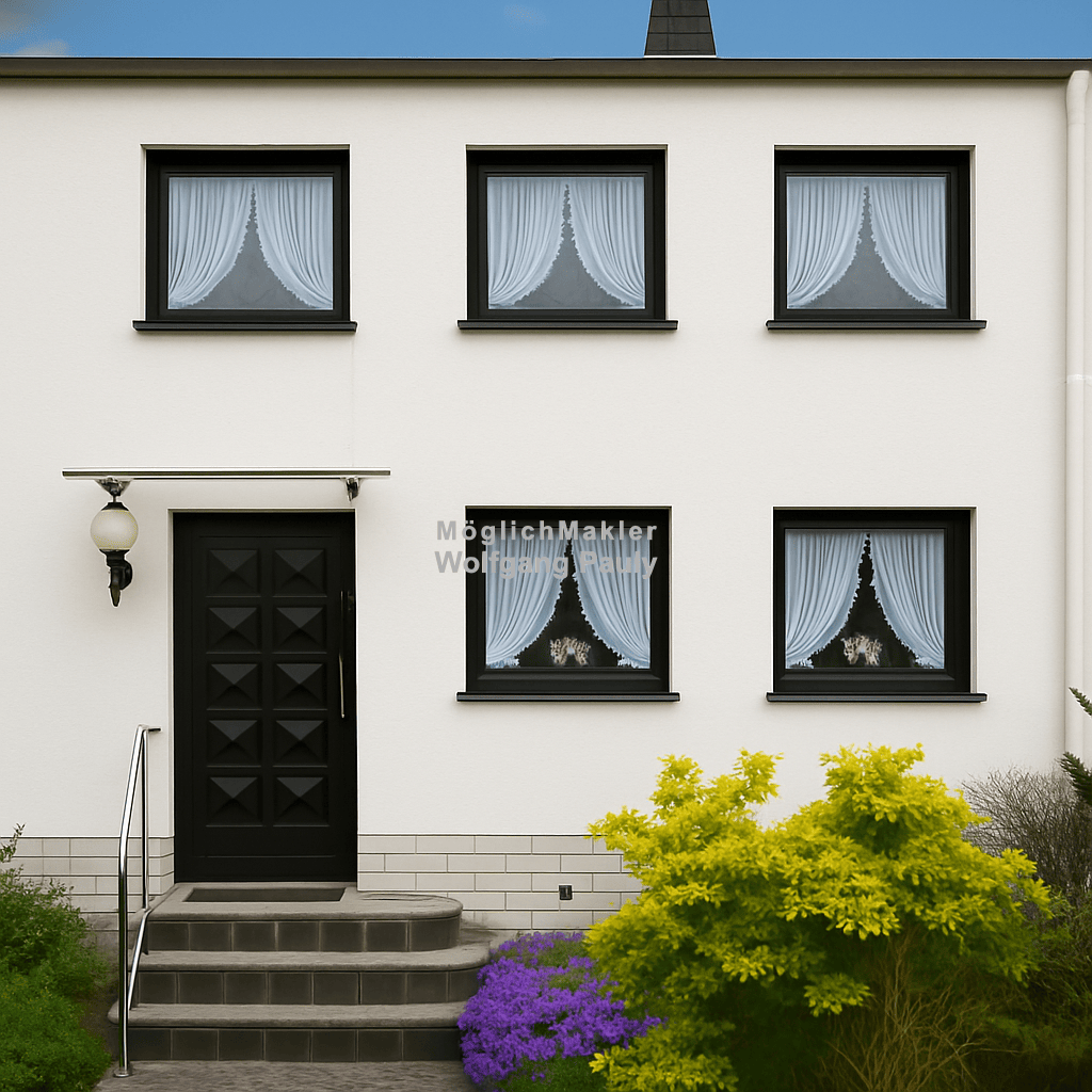 Ein frecher Hans in der Mitte ++ Zuhause zwischen Schloss und Niers, 41189 Mönchengladbach