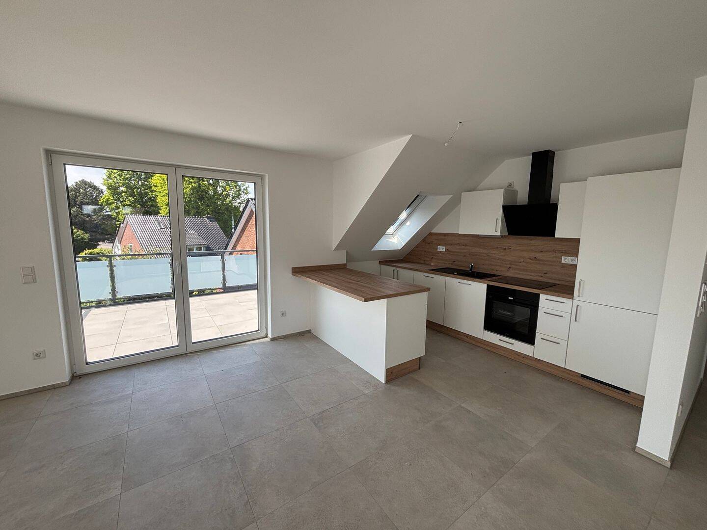hochwertige 3-Zimmer Wohnung mit Küche und Stellplatz in Rheine-Eschendorf zur Miete!, 48429 Rheine