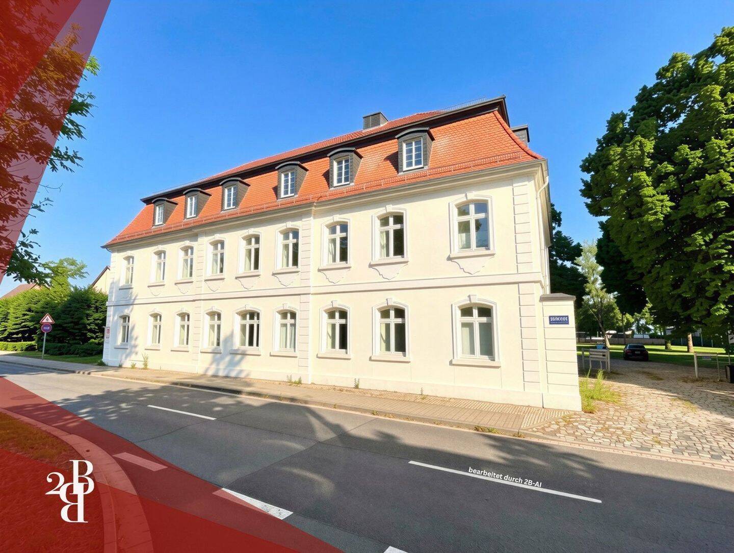 Renditestark und zukunftssicher – Mehrfamilienhaus mit Weitblick!, 39279 Möckern