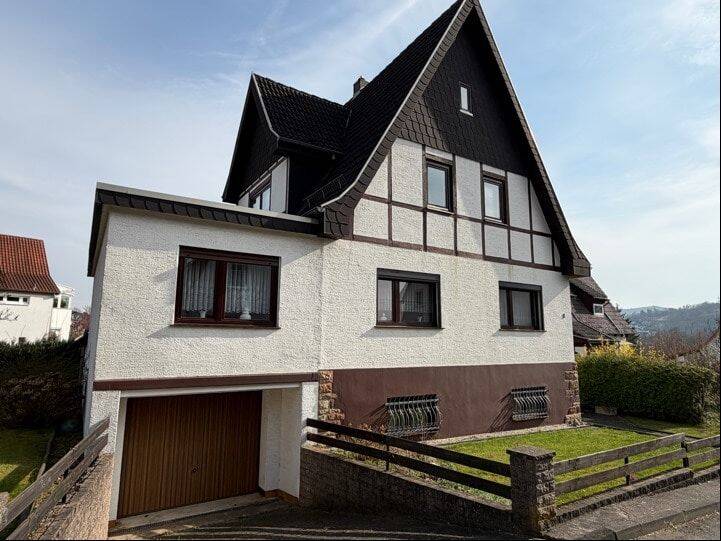 Freistehendes Einfamilienhaus direkt in Rotenburg/F, 36199 Rotenburg a.d. Fulda