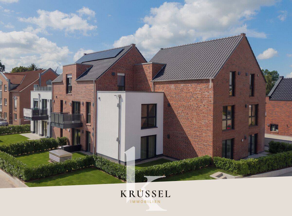 NEU: Stilvolles Neubauapartment in Toplage an der Meppener Straße, moderner Wohnkomfort auf höchstem Niveau!, 49808 Lingen (Ems)