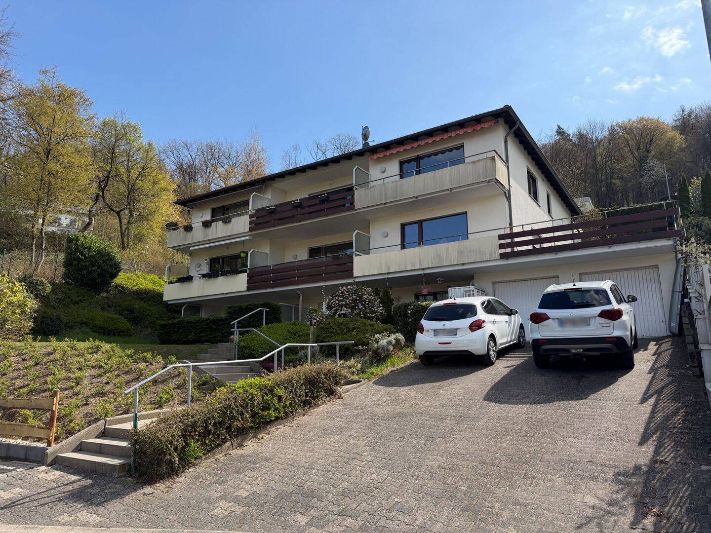 Erdgeschosswohnung mit Terrasse in Bad Breisig, 53498 Bad Breisig