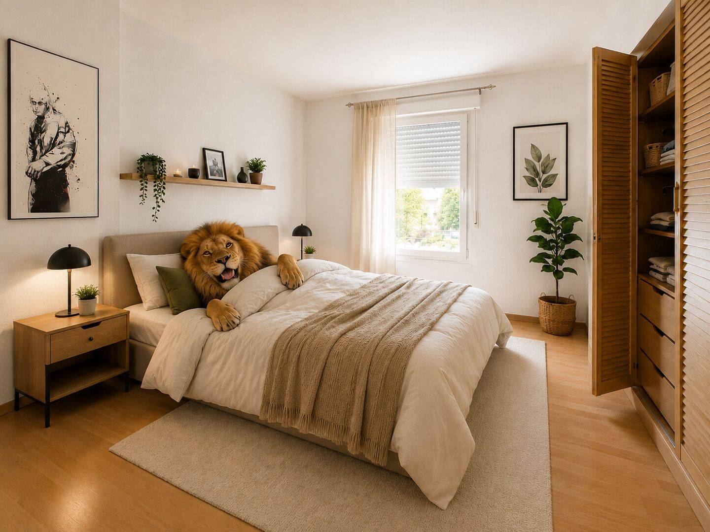 SCHWIND IMMOBILIEN – großzügig-geschnittene 4-Zimmerwohnung in ruhiger Nachbarschaft, 64291 Darmstadt (Arheilgen Wixhausen)