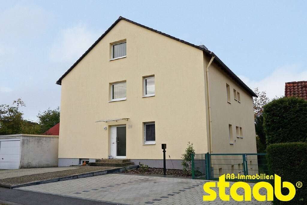 HELLE 4-ZIMMERWOHNUNG IN RUHIGER LAGE VON ALZENAU *** SEHR GUTE AUTOBAHNANBINDUNG!, 63755 Alzenau