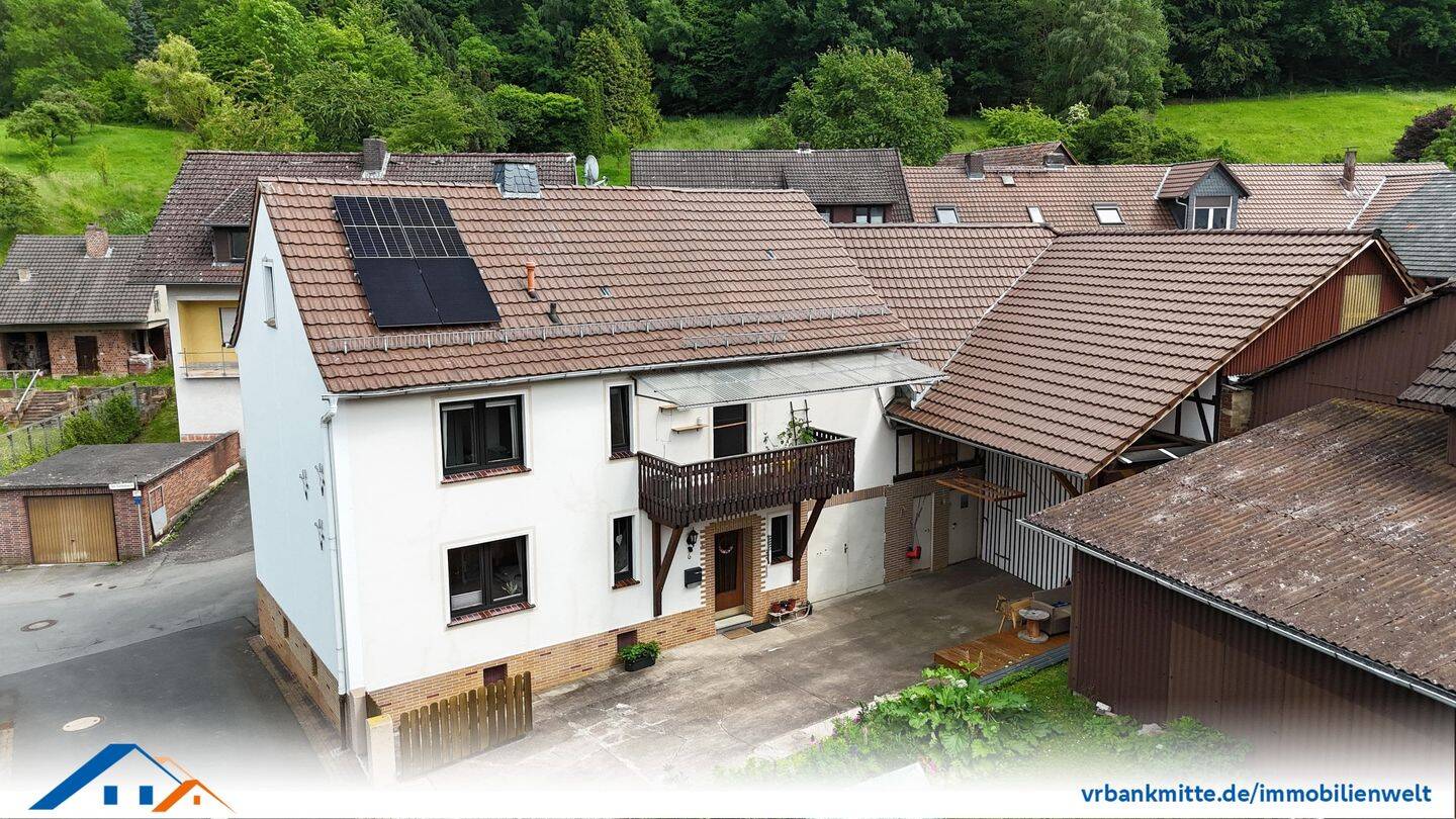 Wohlfühlraum für die Familie, 37242 Bad Sooden-Allendorf