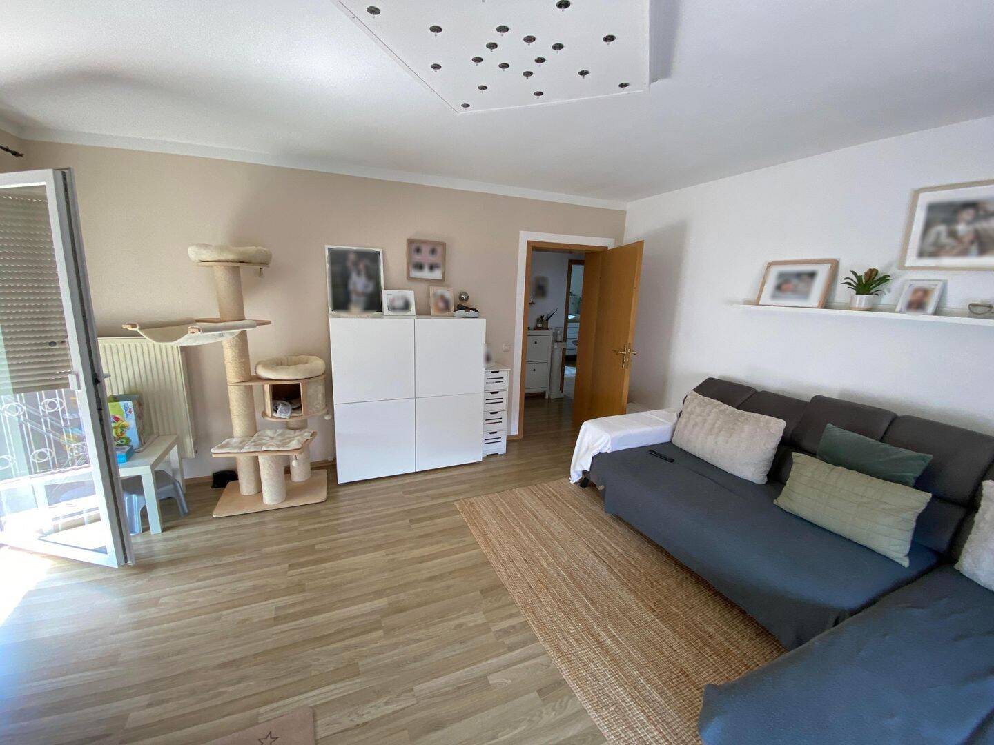 Helle und freundliche 3-Zimmer-Wohnung, 97816 Lohr a. Main (Lohr)