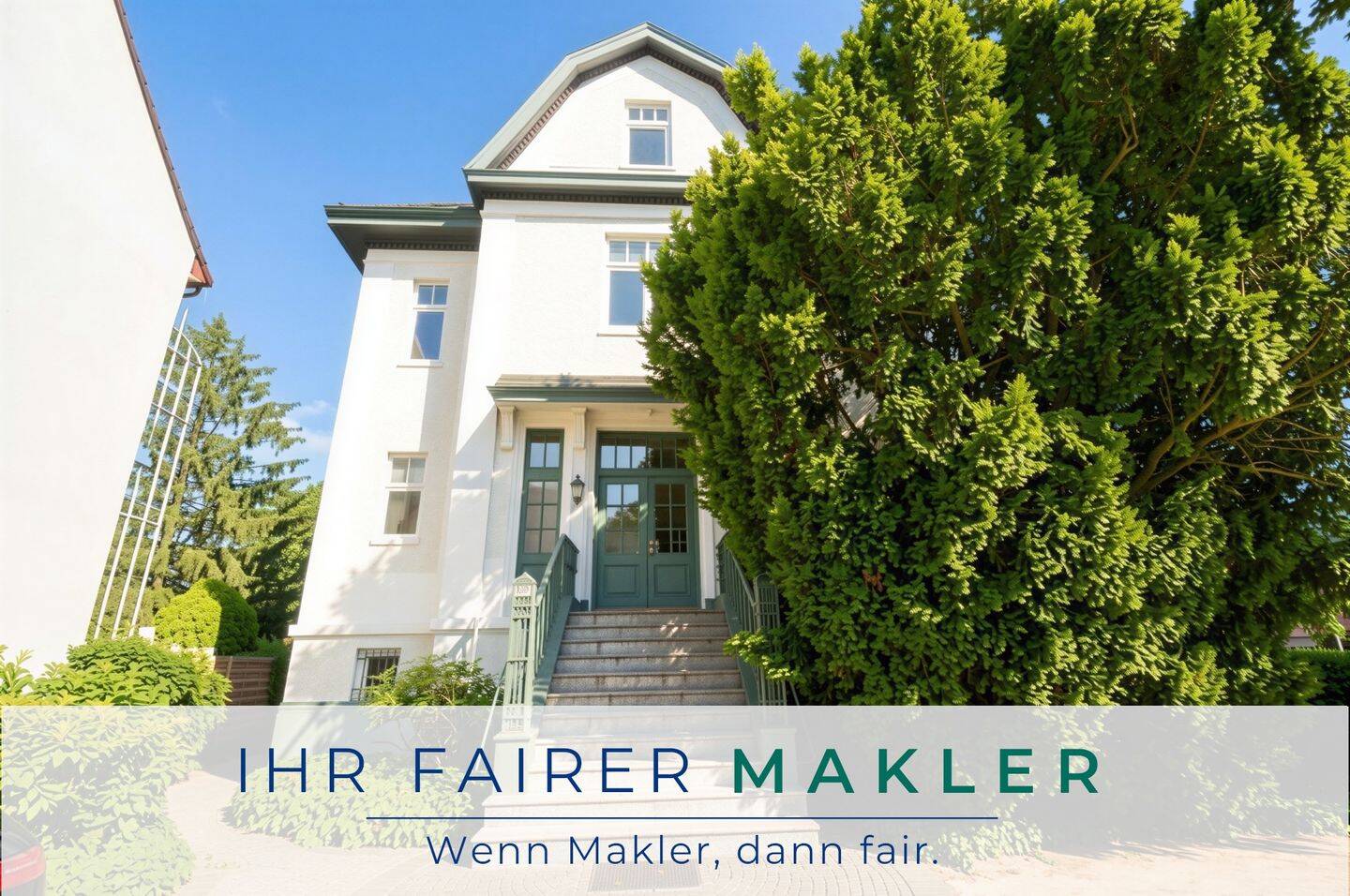 Hell und freundliche 4-Zimmer Gartenwohnung mit Terrasse im Herzen von Bremen Schwachhausen, 28211 Bremen (Gete Radio Bremen Schwachhausen)