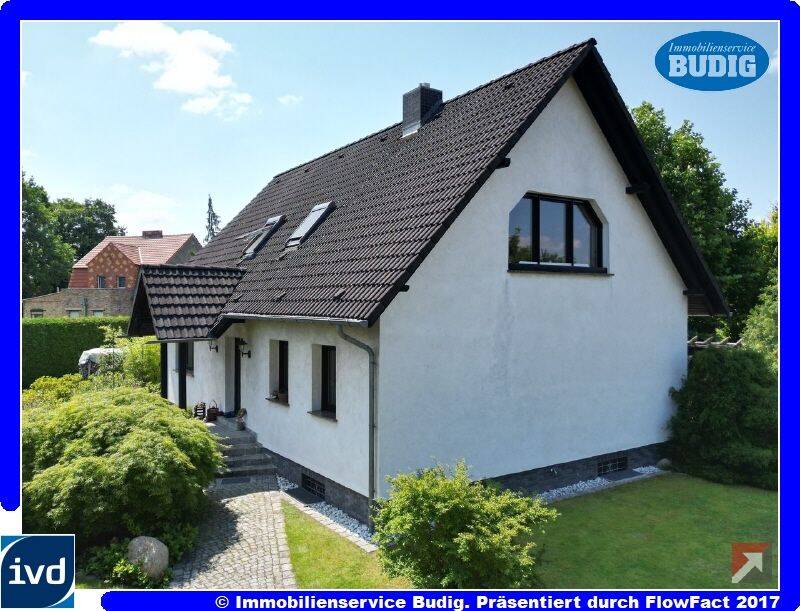 Attraktives Familienhaus mit parkähnlichem Grundstück und vielfältigen Nutzungsmöglichkeiten, 15370 Fredersdorf-Vogelsdorf