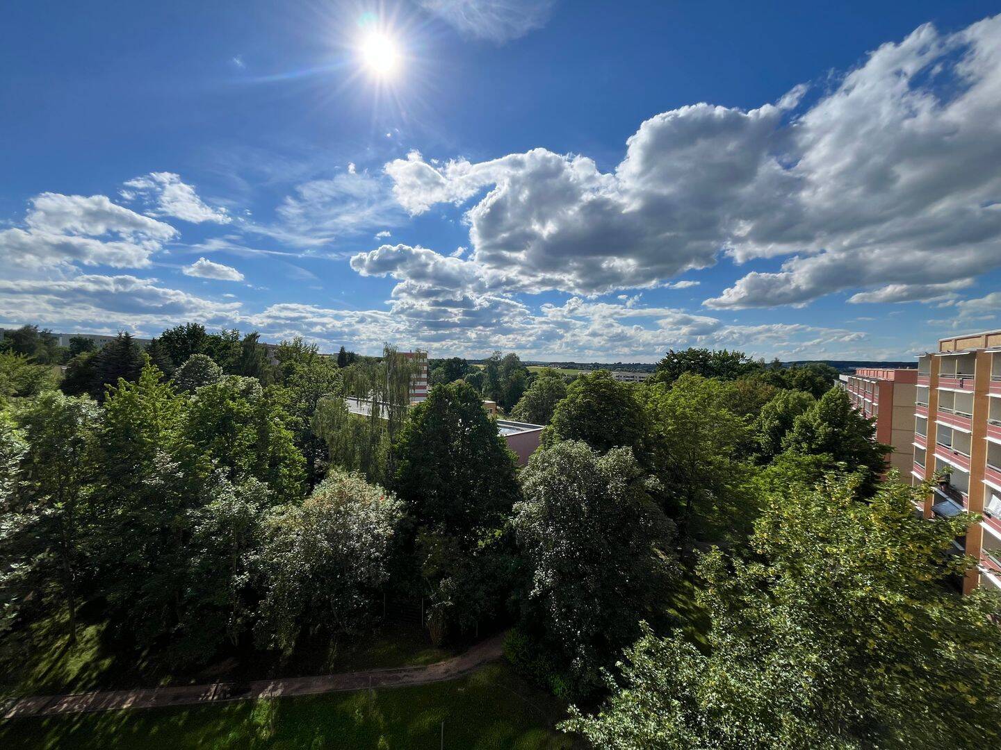 Sommer Special! | Moderne 2-Zimmer Wohnung mit Balkon, 8062 Zwickau