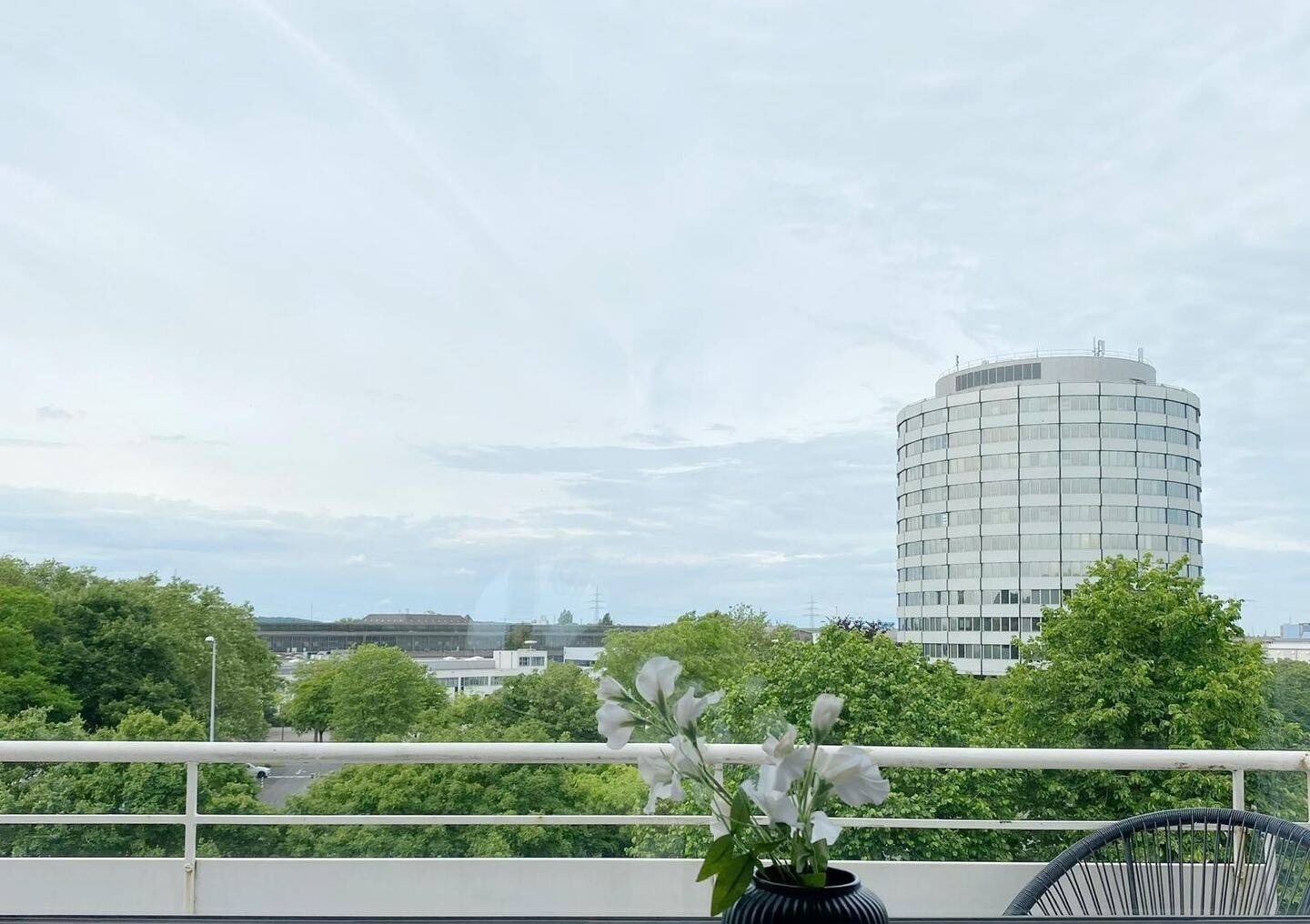 Vollmöbliertes Apartment mit Balkon, 45473 Mülheim an der Ruhr