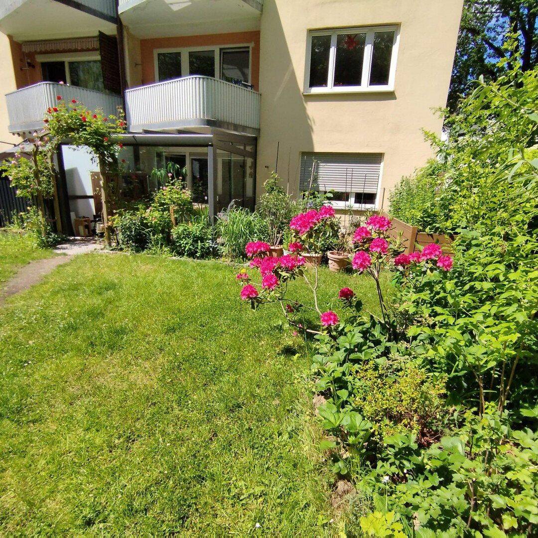 Schöne 3,5-Zimmer Wohnung mit Blick ins Grüne in Langwasser, 90473 Nürnberg (Langwasser)