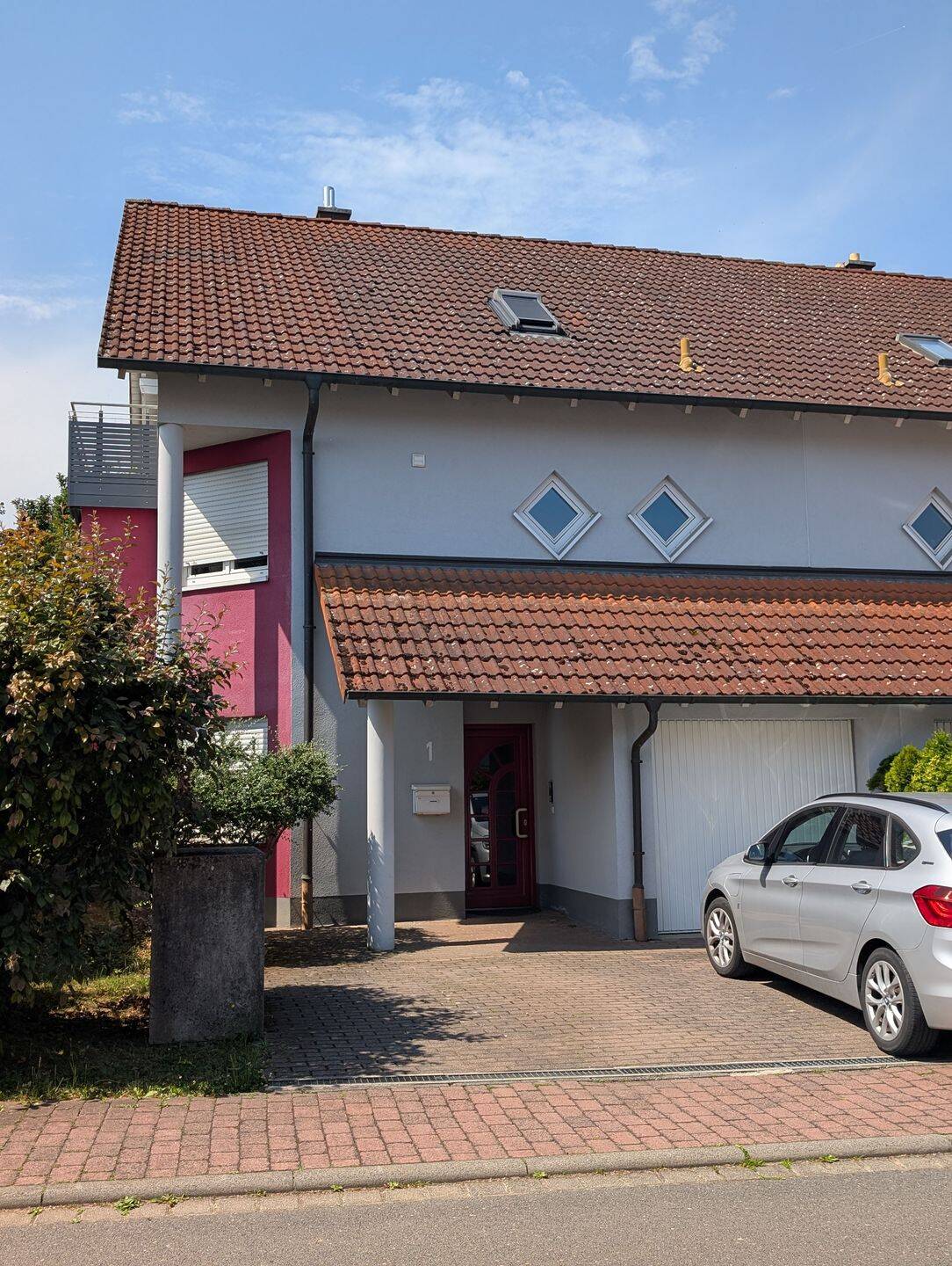 Haus zur Miete, 5 Zimmer, 141 m², in Zellingen, 97225 Zellingen