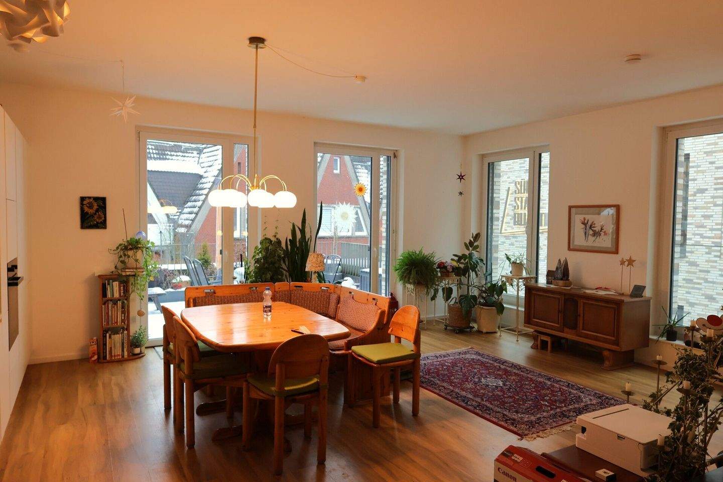 Wohnen im Südstadtquartier – 4 ZKB in der Innenstadt barrierefrei + Balkon, 49477 Ibbenbüren