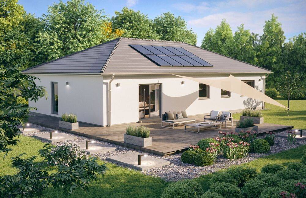 Ihr Traum vom Bungalow – mit ScanHaus in Borsdorf, 4451 Borsdorf