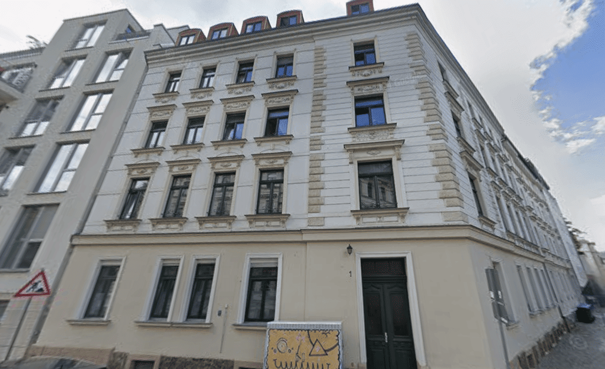 2-Zimmer-Wohnung im 3. Stock in der Leipziger Erdmannstraße, 4229 Leipzig (Kleinzschocher Plagwitz Schleußig)