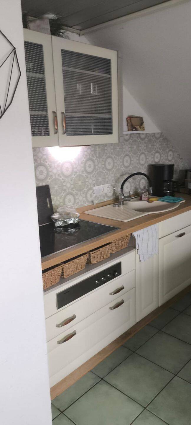 3ZKB + Balkon + EBK in Ostkilver Nähe Bünde, Bruchmühlen ab sofort, 32289 Rödinghausen