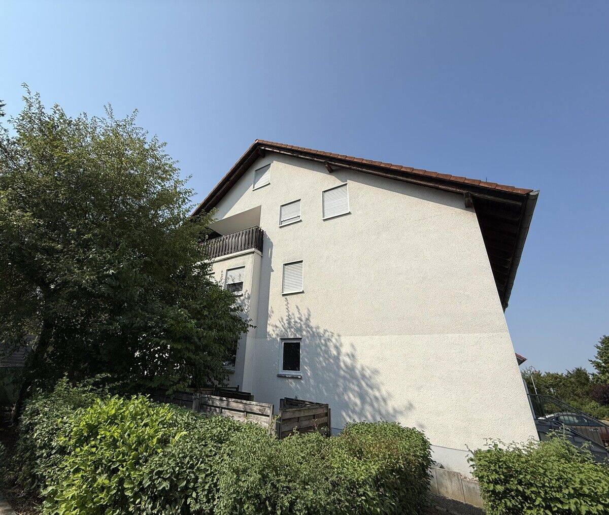 3,5-ZIMMER-GALERIEWOHNUNG MIT DOPPELGARAGE, 74906 Bad Rappenau
