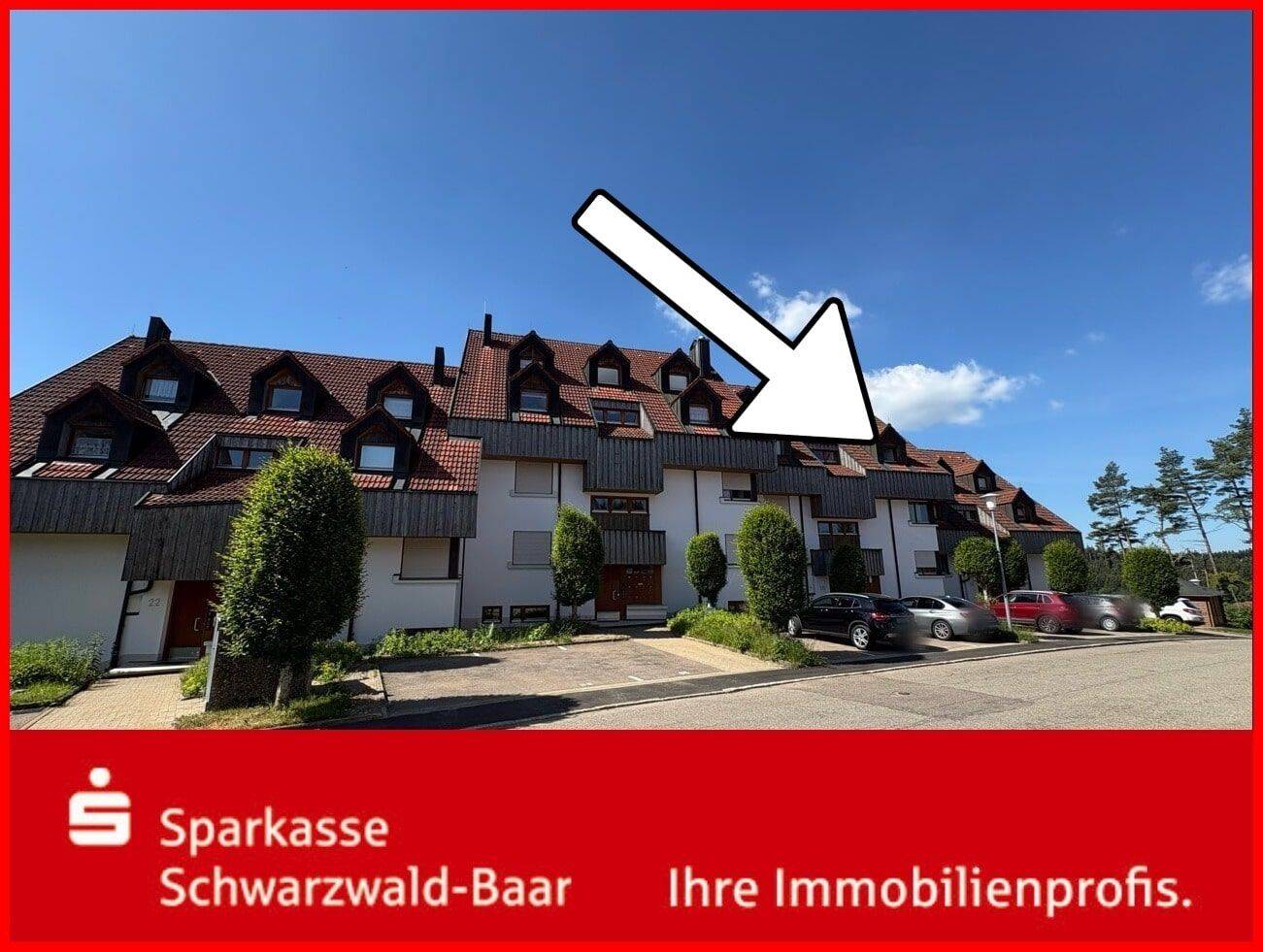 Wohnen mit traumhaften Schwarzwaldblick, 78136 Schonach im Schwarzwald