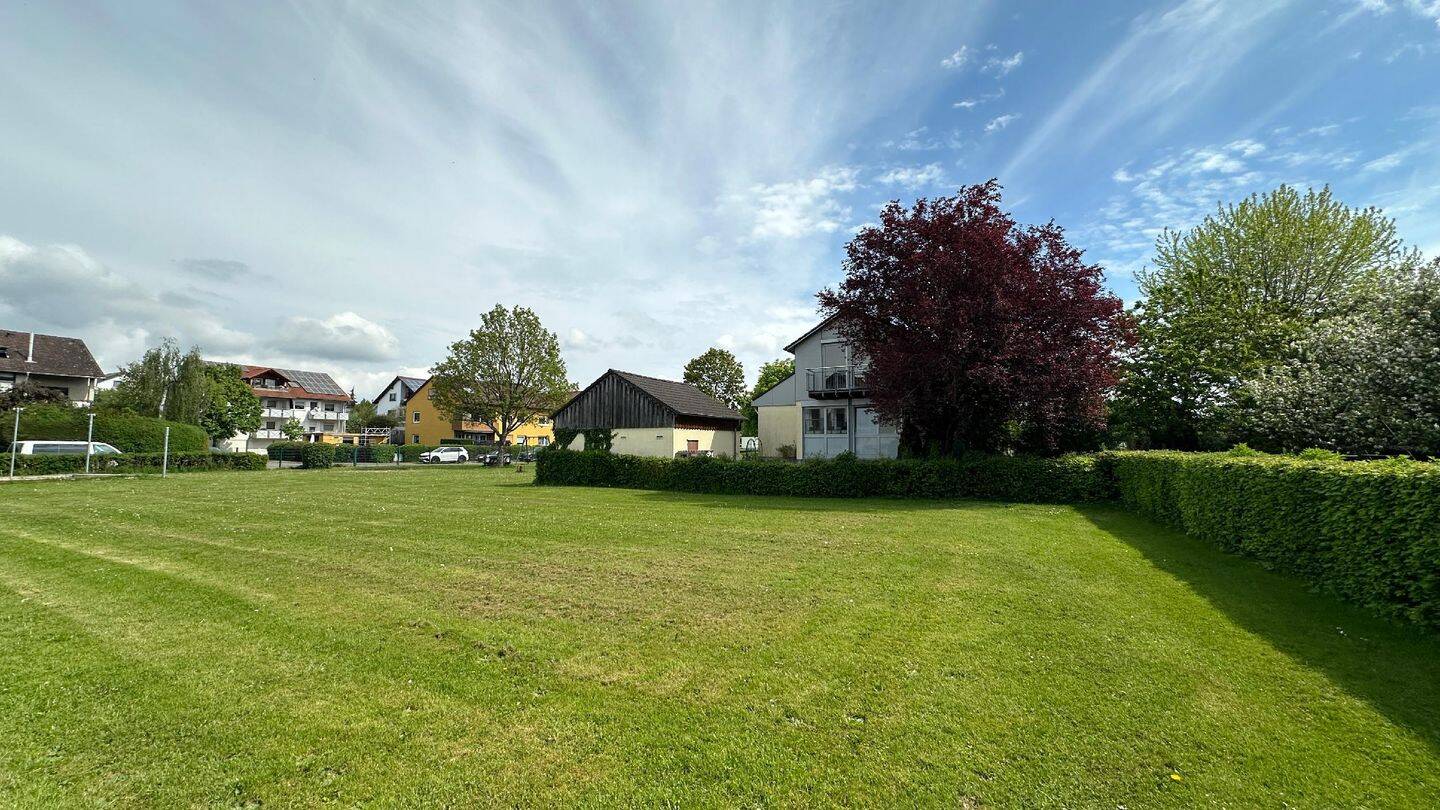 Family paradise!! Duplex with Space – Becoming available, 75382 Althengstett