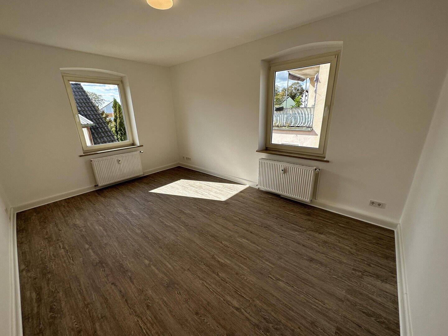 Renov. & Zentral 95qm 3-Zimmer Wng tolle Wohnküche 3er WG-geeignet mit Garten in Amberg, 92224 Amberg