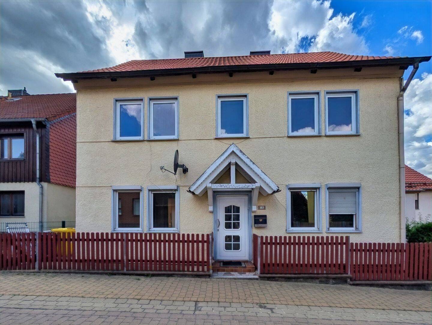 Charmantes Mehrgenerationenhaus mit vielseitigen Nutzungsmöglichkeiten, 38871 Ilsenburg (Harz)