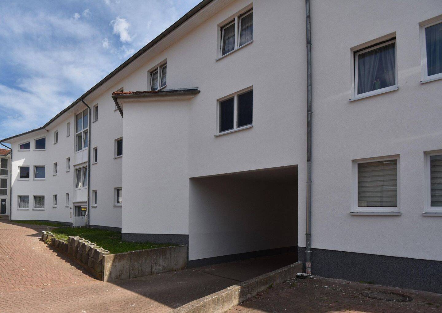 Schöppenstedt – große 3 Zimmerwohnung mit Dachterrasse zu vermieten!!!, 38170 Schöppenstedt