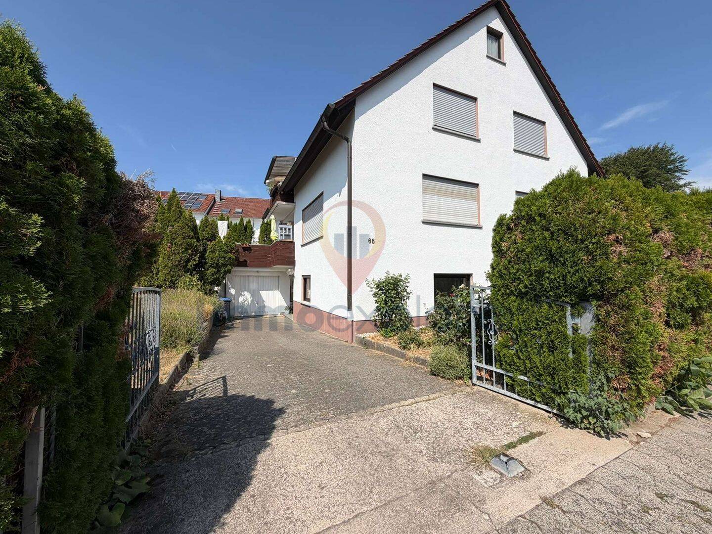 3-Familienhaus in begehrter Wohnlage+ Rendite mit Potenzial, 61169 Friedberg (Hessen)